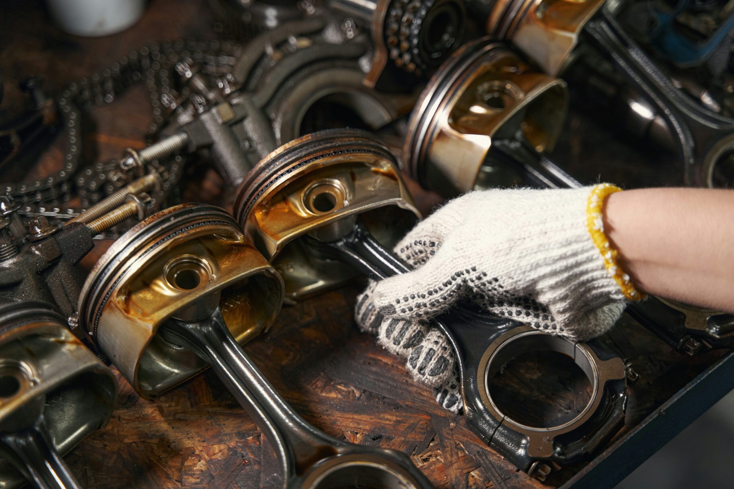 Mechanical Knowledge