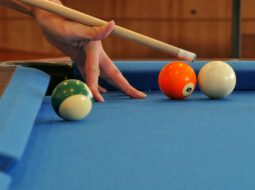 Nick Fajen:Strategy in Pool