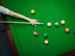 Nick Fajen:Pool Skills