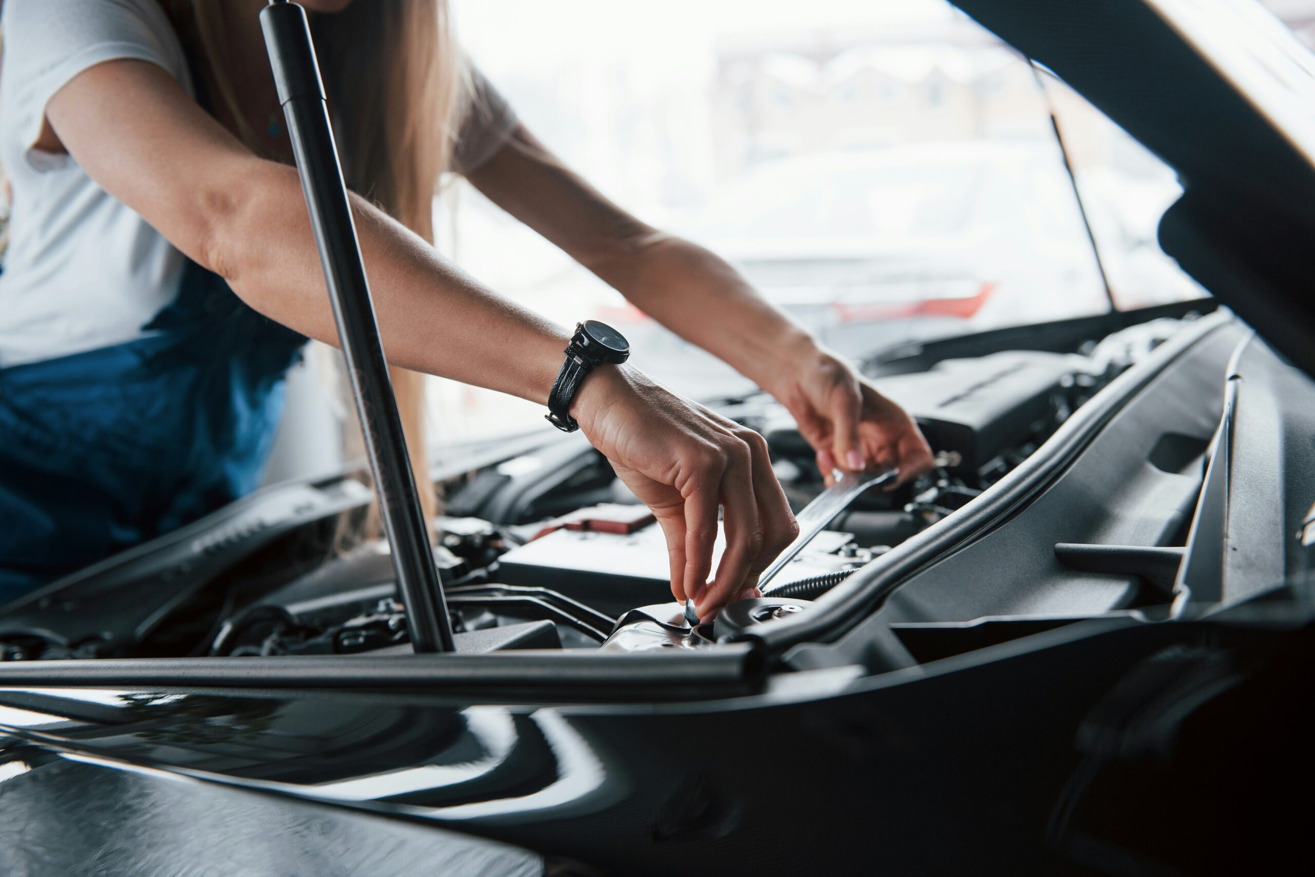 General Mechanical Knowledge A Clear Look Under the Hood for Everyday Drivers