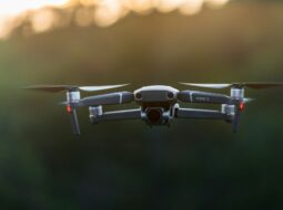 Beginner drone piloting