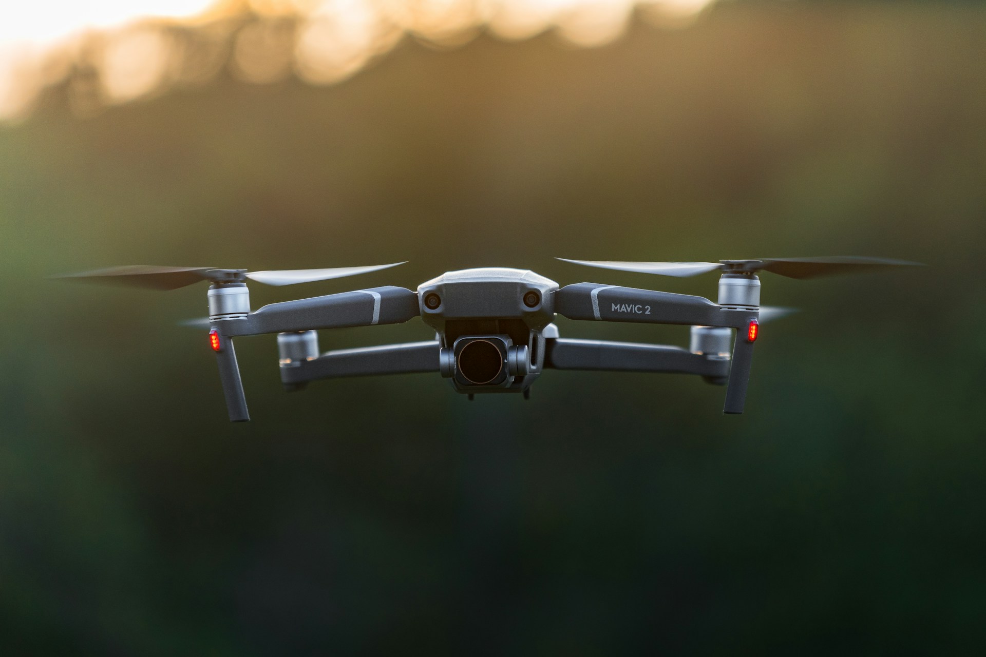 Beginner drone piloting
